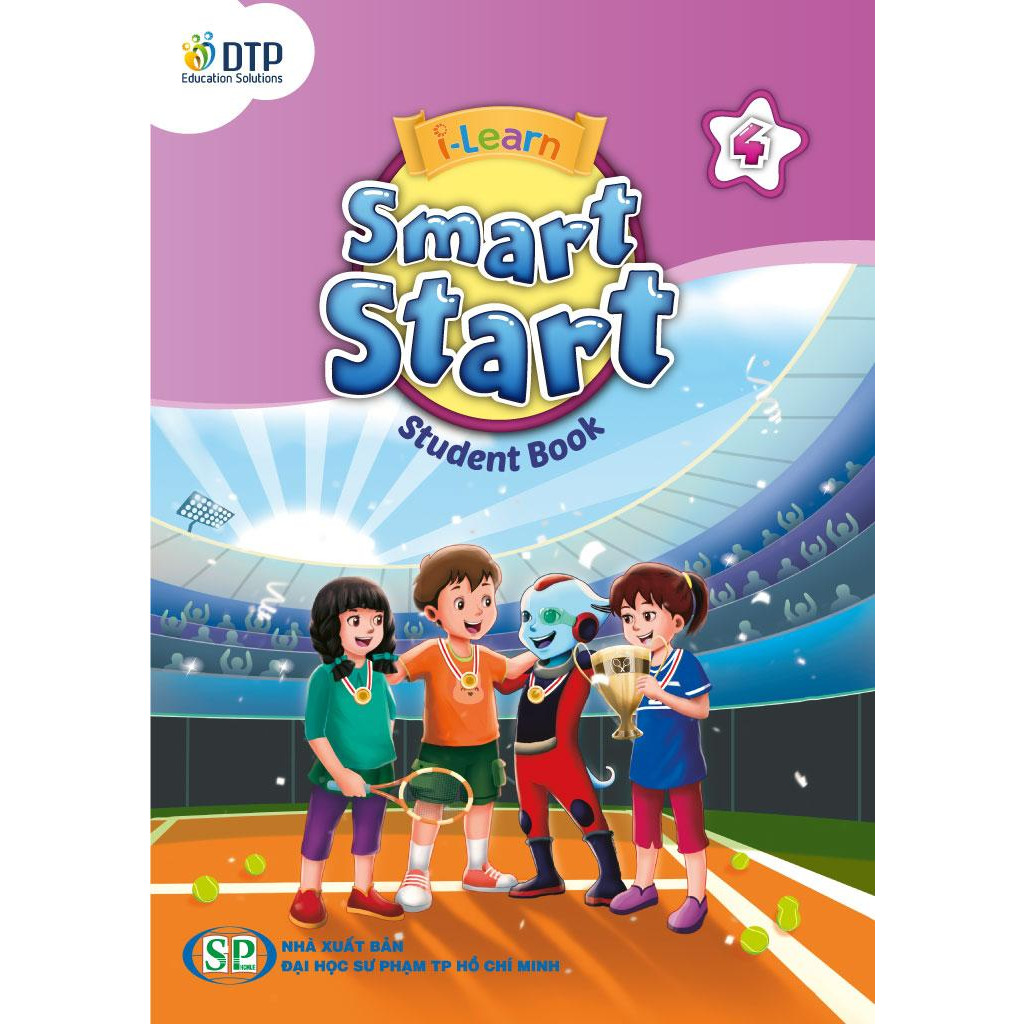 i-Learn Smart Start 4 Student's Book