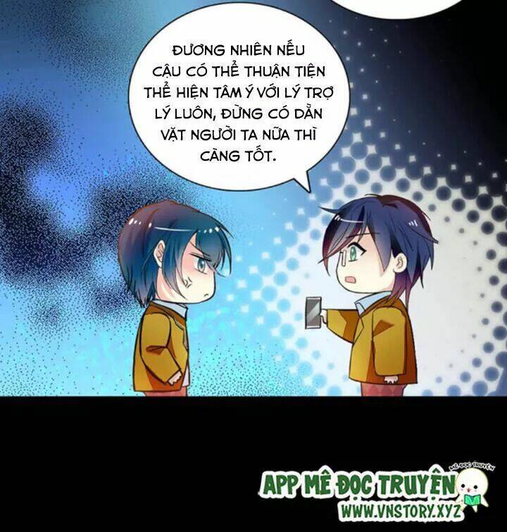 nữ hầu sau giờ học chapter 97 10