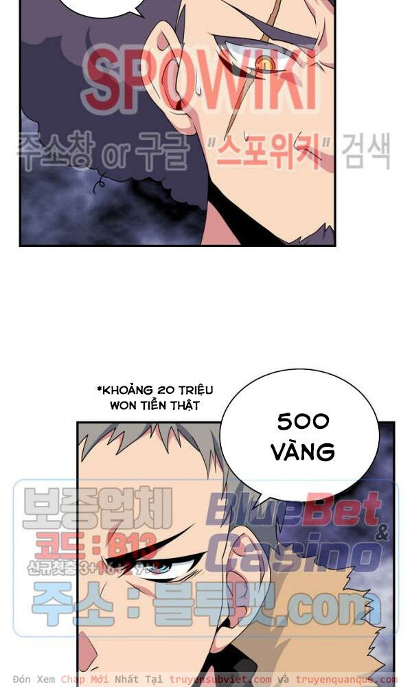 tôi sinh ra để làm người vĩ đại chapter 50 49
