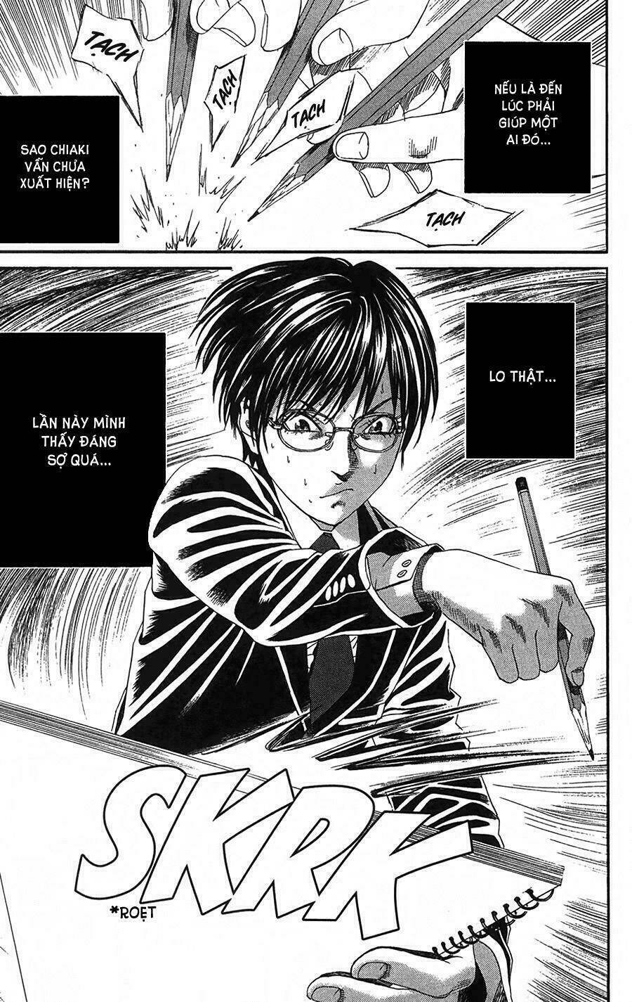 ảo ảnh picasso chapter 11.1 27