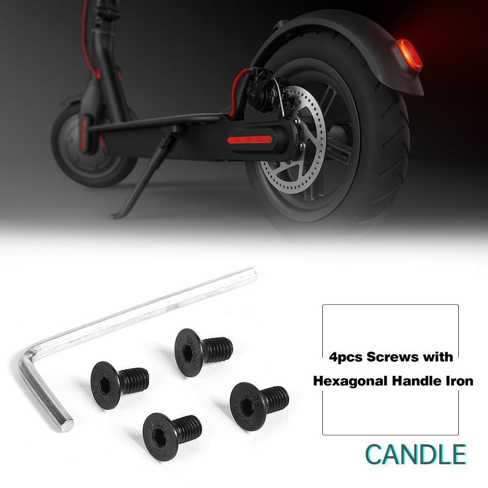 Bộ 4 Ốc Lục Giác Cầm Tay Cho Xe Điện M365