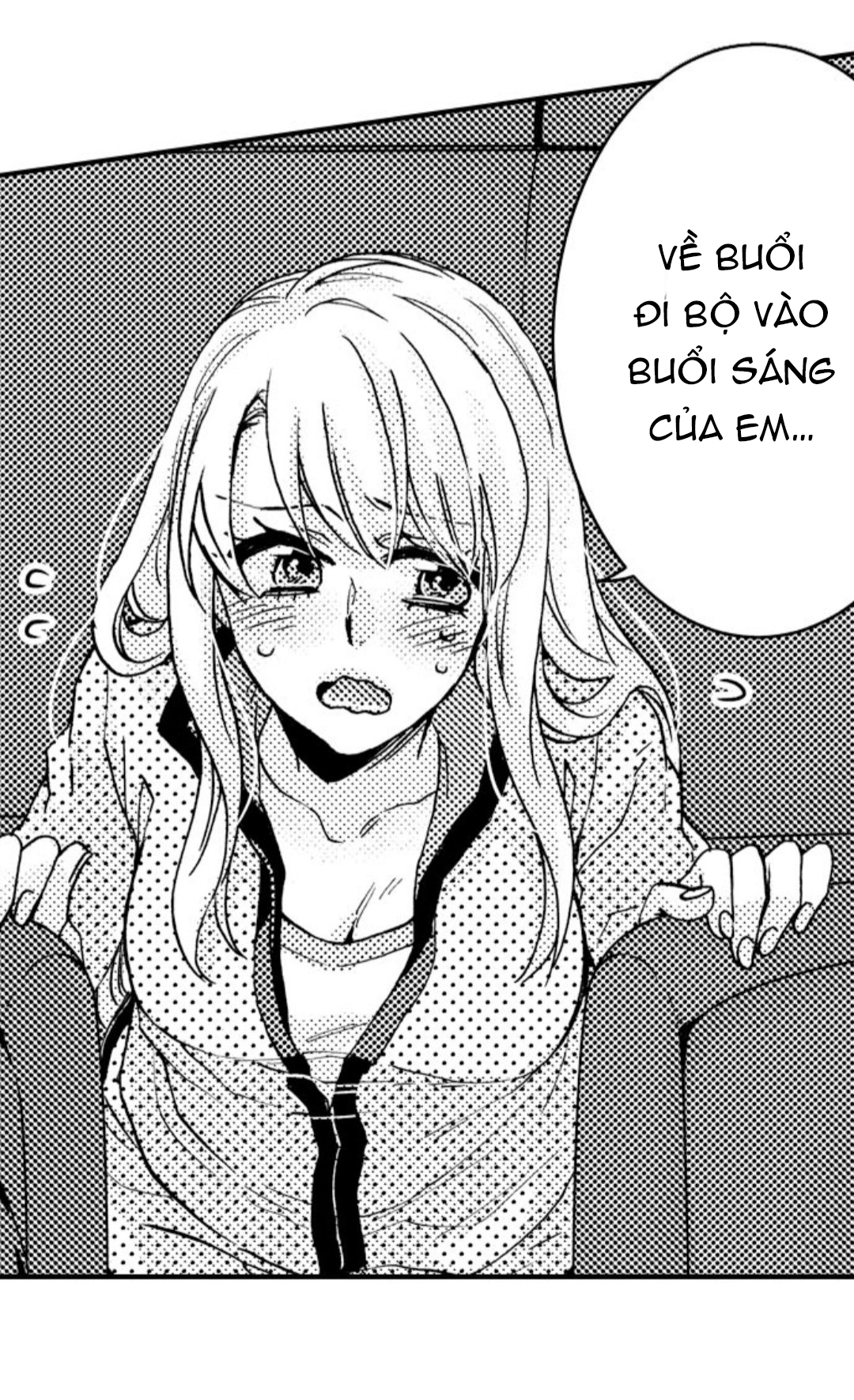 vị sếp thú tính nhà bên chapter 46.1 6