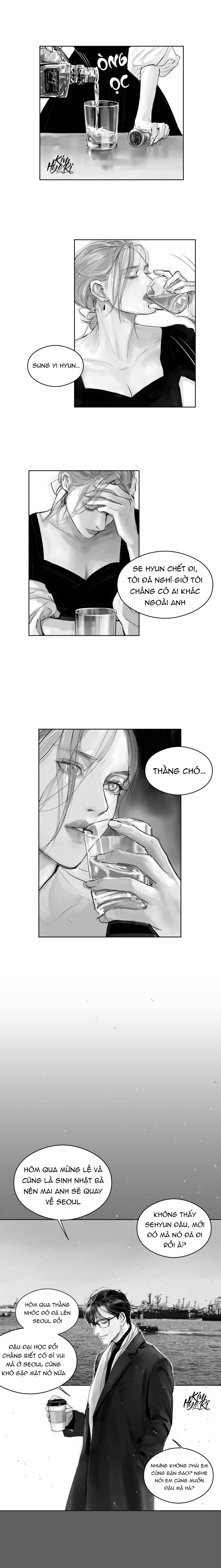 vật bị đánh mất chapter 25.2 3