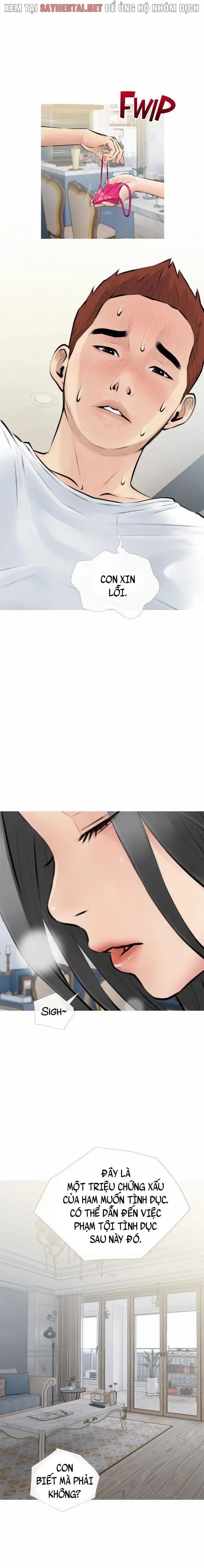 dập dì của tôi chapter 3 4