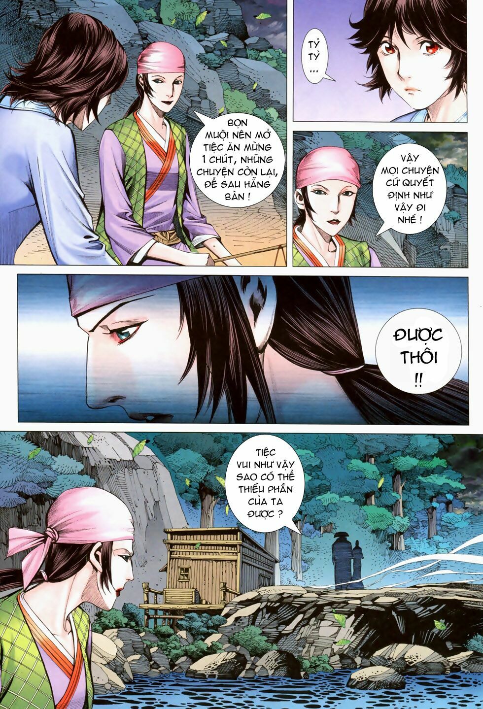 phong thần ký chapter 39 24