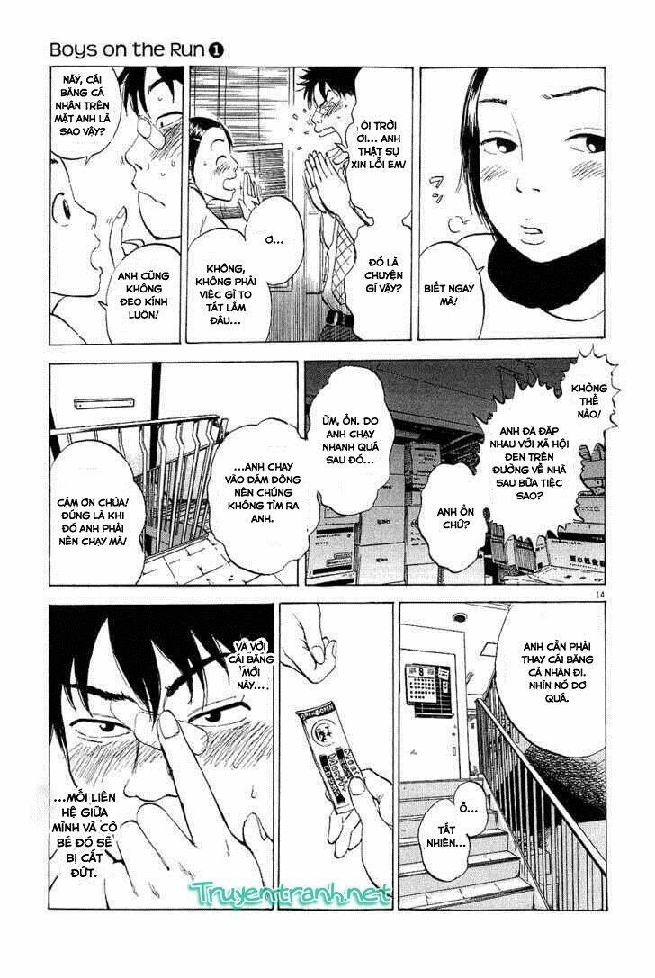 boy on the run chapter 2 16