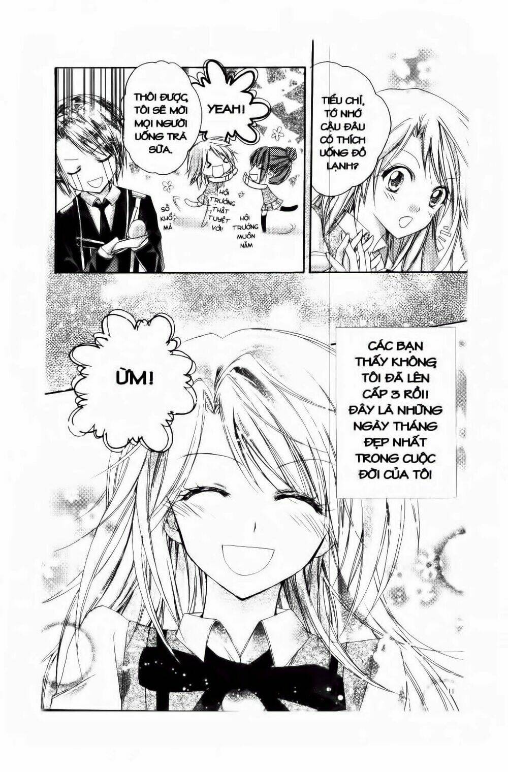 chân dung hạnh phúc chapter 1 10