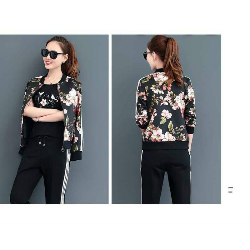 SET BỘ DÀI THỂ THAO HỌA TIẾT 3D SẮC SẢO