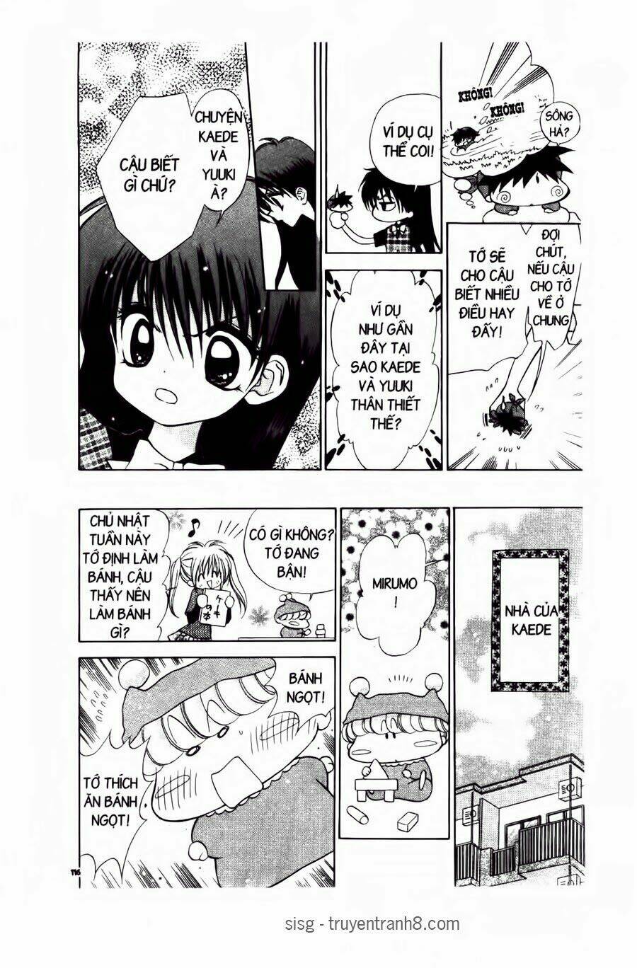 chiếc ly kỳ diệu chapter 4 24