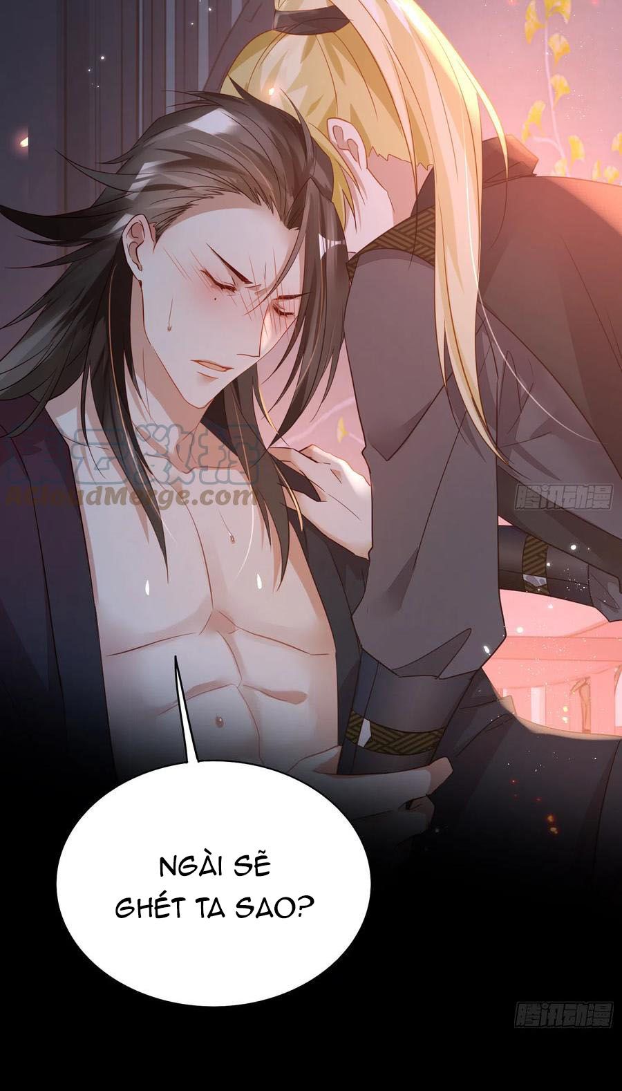 lục thân bất nhận chapter 50 13