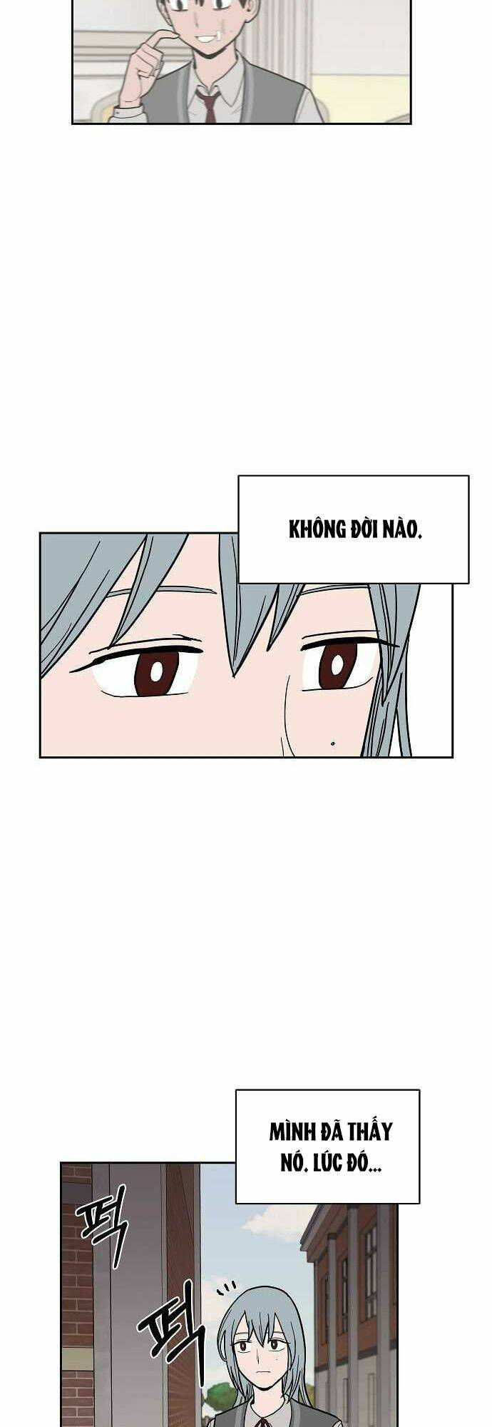 rốt cuộc cũng thấy ngọn lửa xanh chapter 6 54