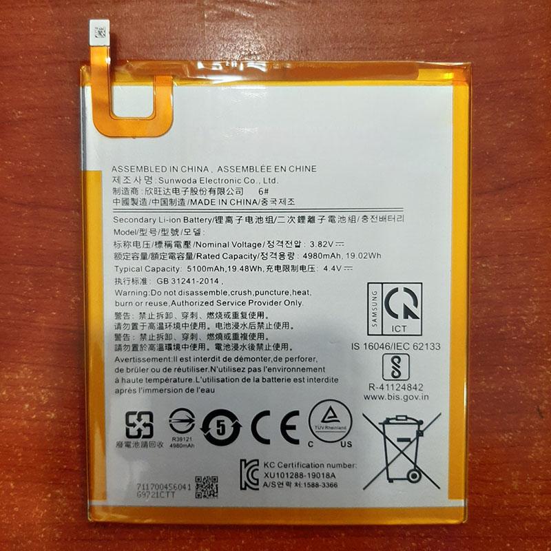 Pin Dành Cho Samsung Tab A 8.0&quot; (2019)