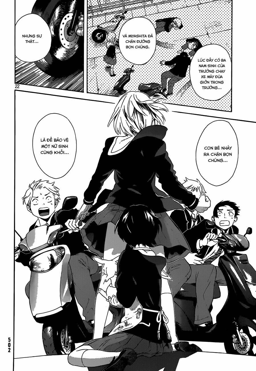 sakurasaku syndrome chapter 3 24