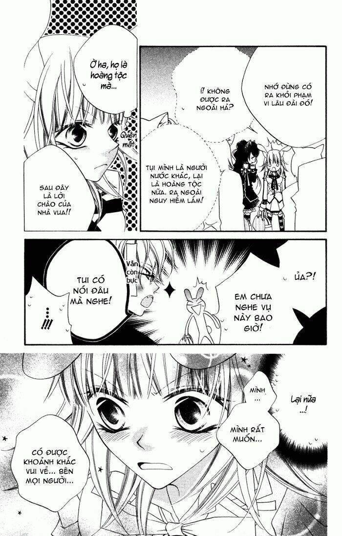 monochrome shounen shoujo chapter 10 11