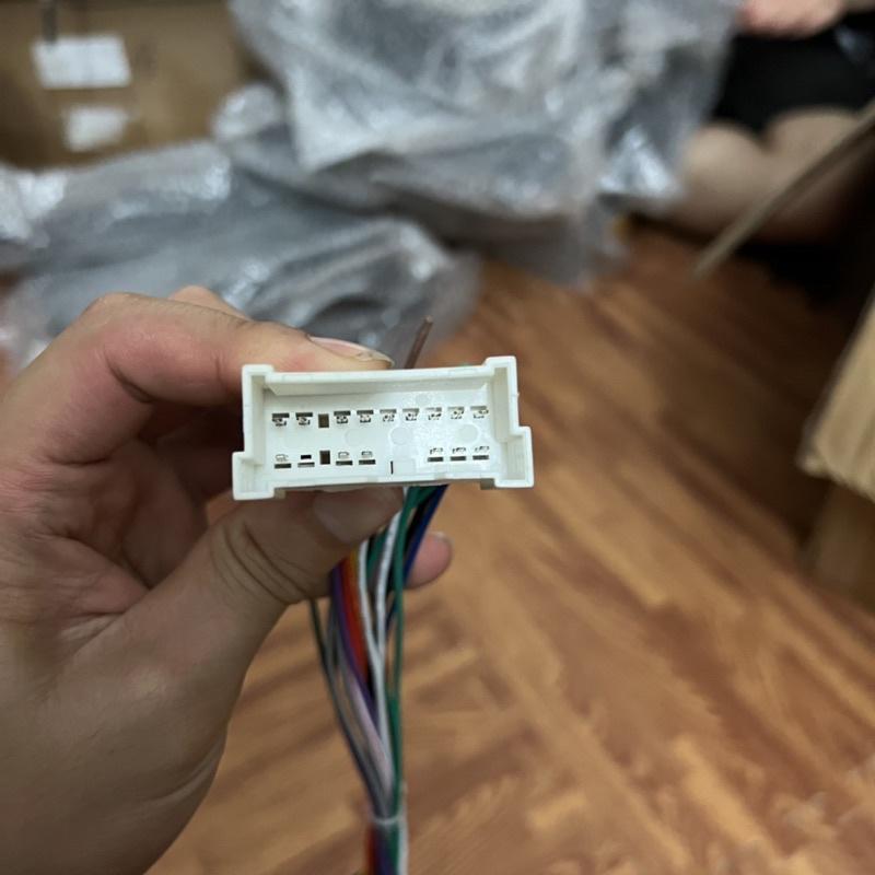 Dây nguồn màn android dành cho dòng xe huyndai đời cũ