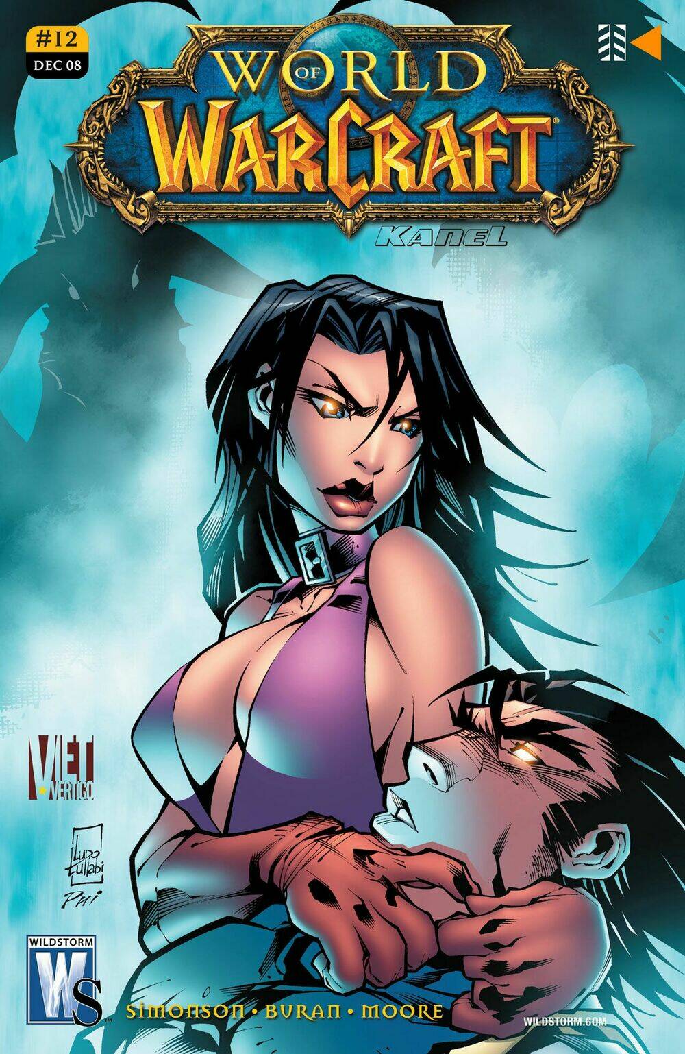 world of warcraft chapter 12 2