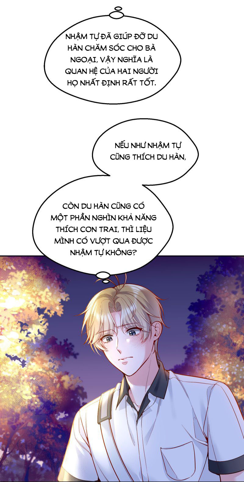 chàng nhân viên host và gã hàng xóm nguy hiểm chapter 54 24