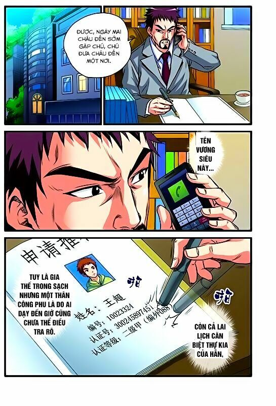 long xà diễn nghĩa chapter 17 9