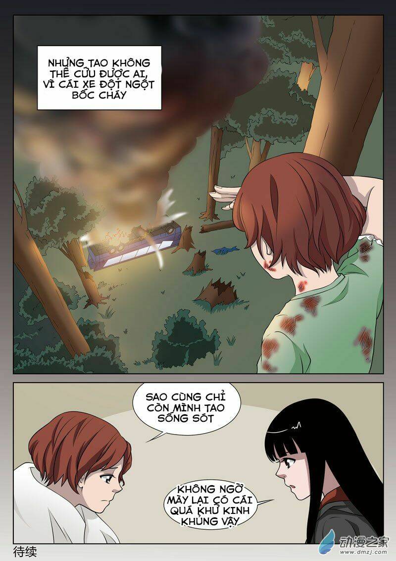 tầng 19 địa ngục chapter 13 16