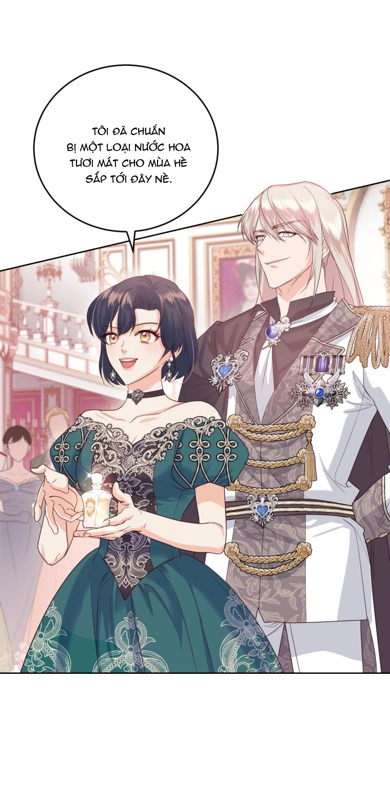 trở thành nhà điều chế nước hoa duy nhất của bạo chúa chapter 34.1 40