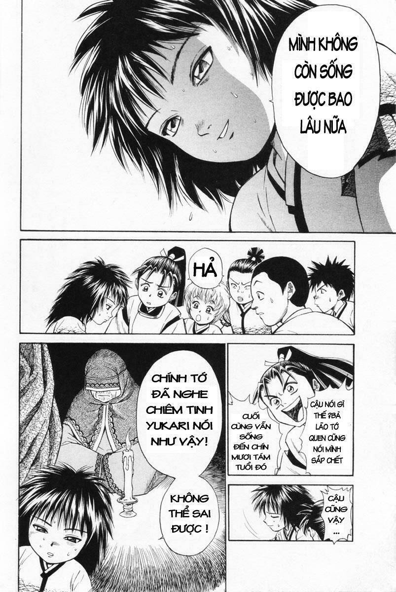 thiếu niên vương i - shana oh yoshitsune i chapter 2 58