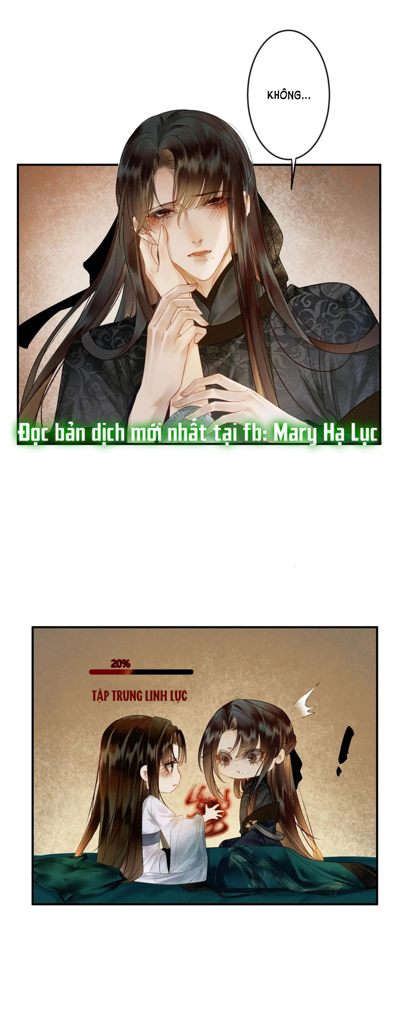 ai đã dạy hư đồ đệ phản diện của ta? chapter 9 19