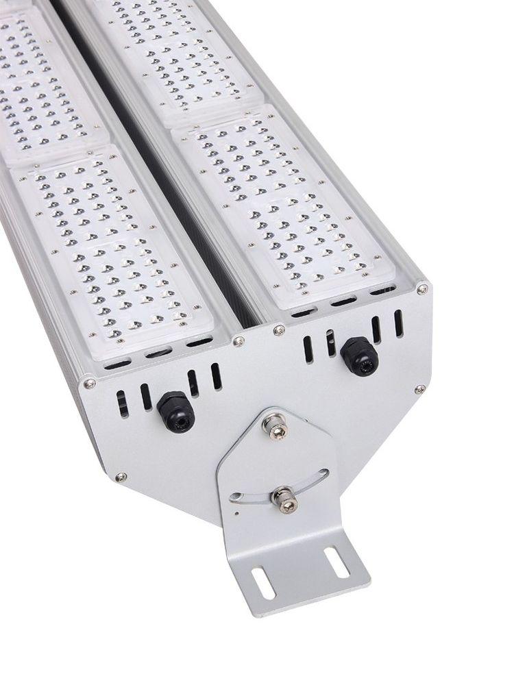 DLC 150LM / W Công nghiệp 200W LED LED High Bay Light Lighting Đồ đạc