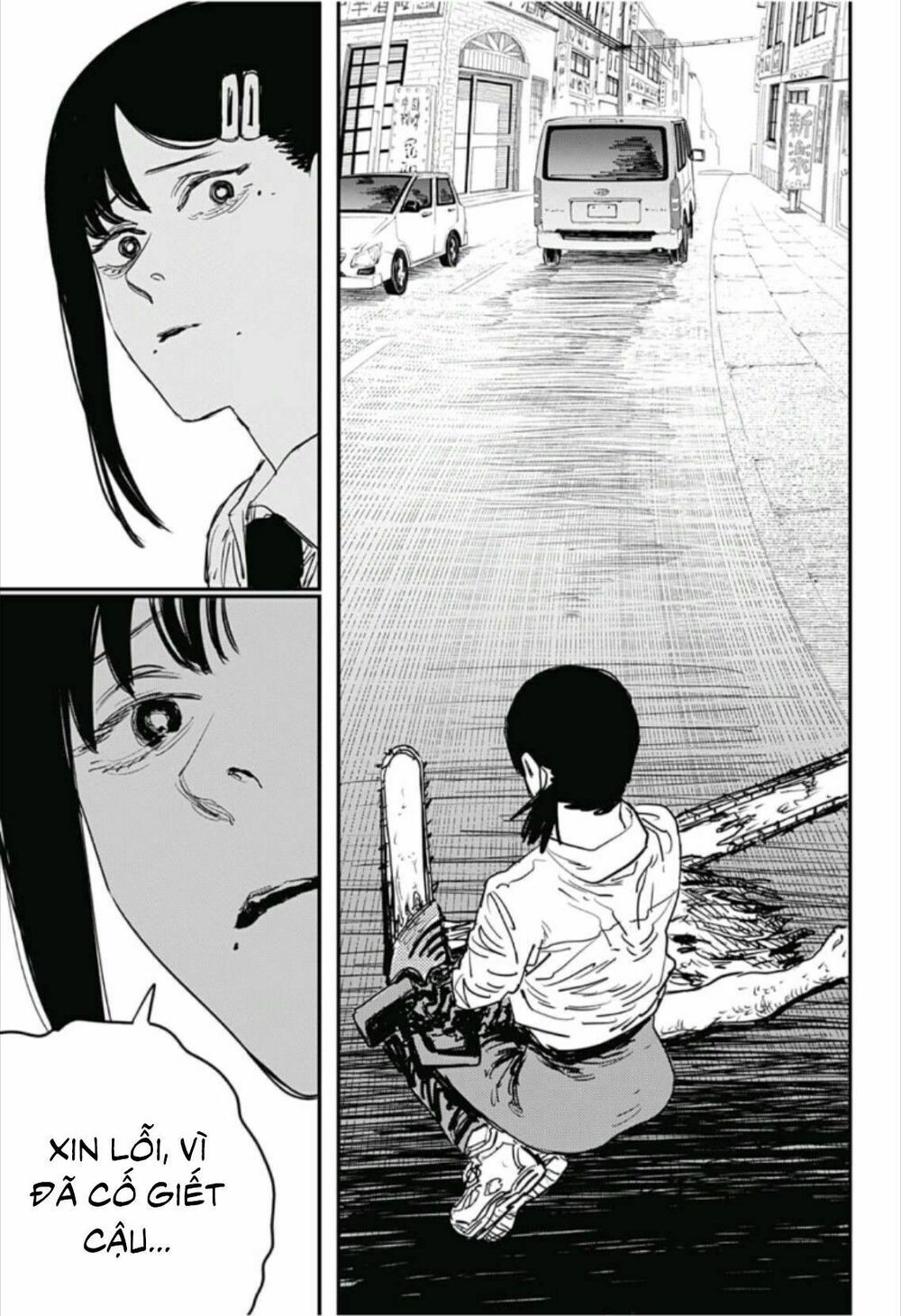chainsaw man - thợ săn quỷ chapter 28 11