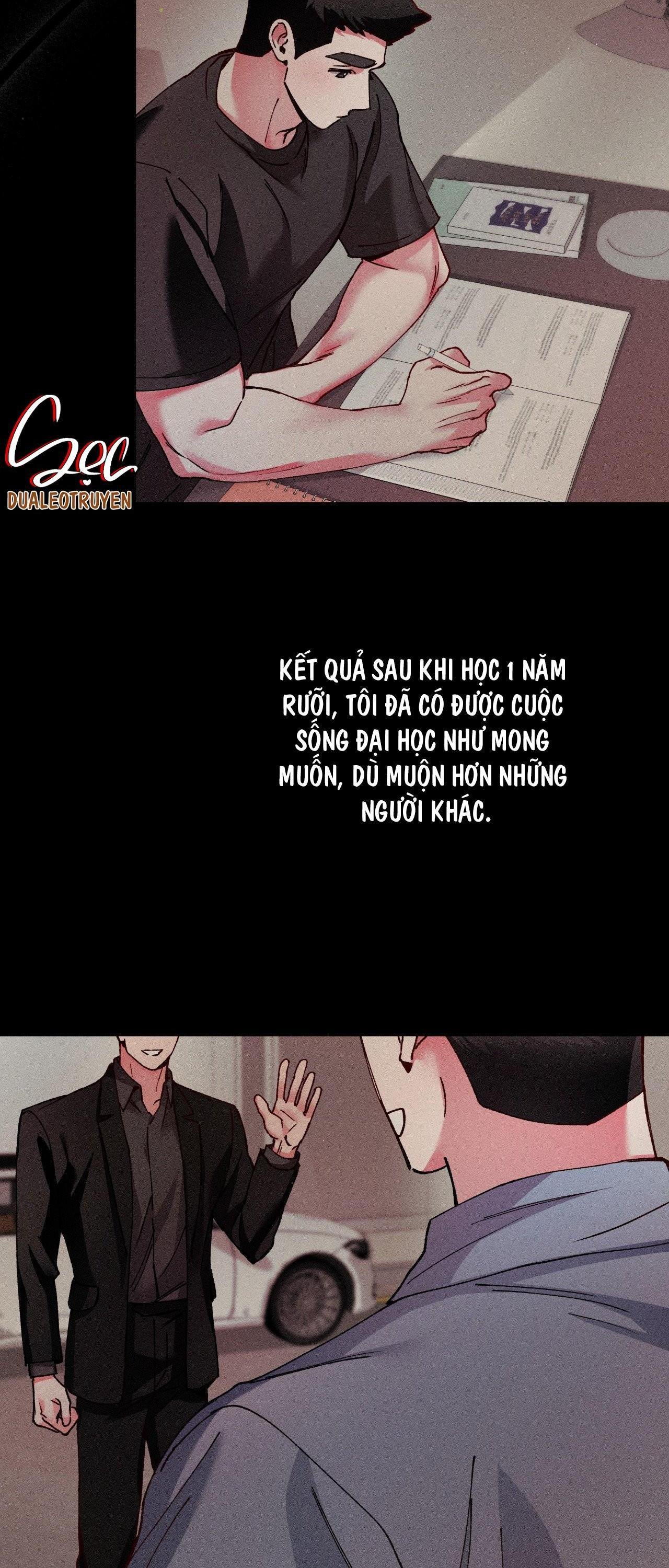 cùng nâng tạ nhé chapter 45 8