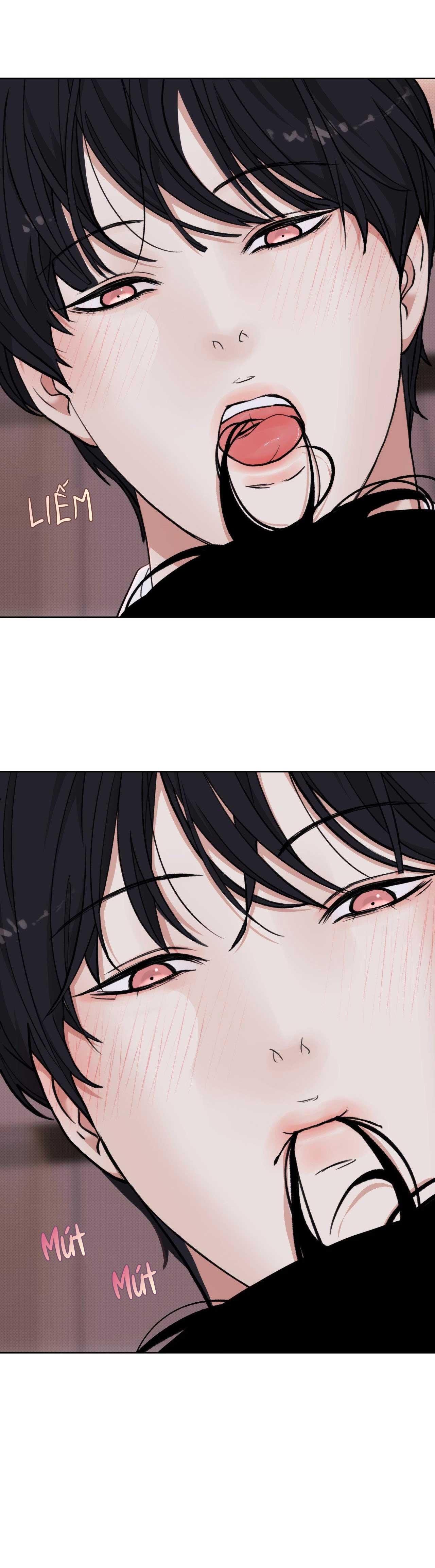 em bé và đại ca Chapter 32 18+ 23