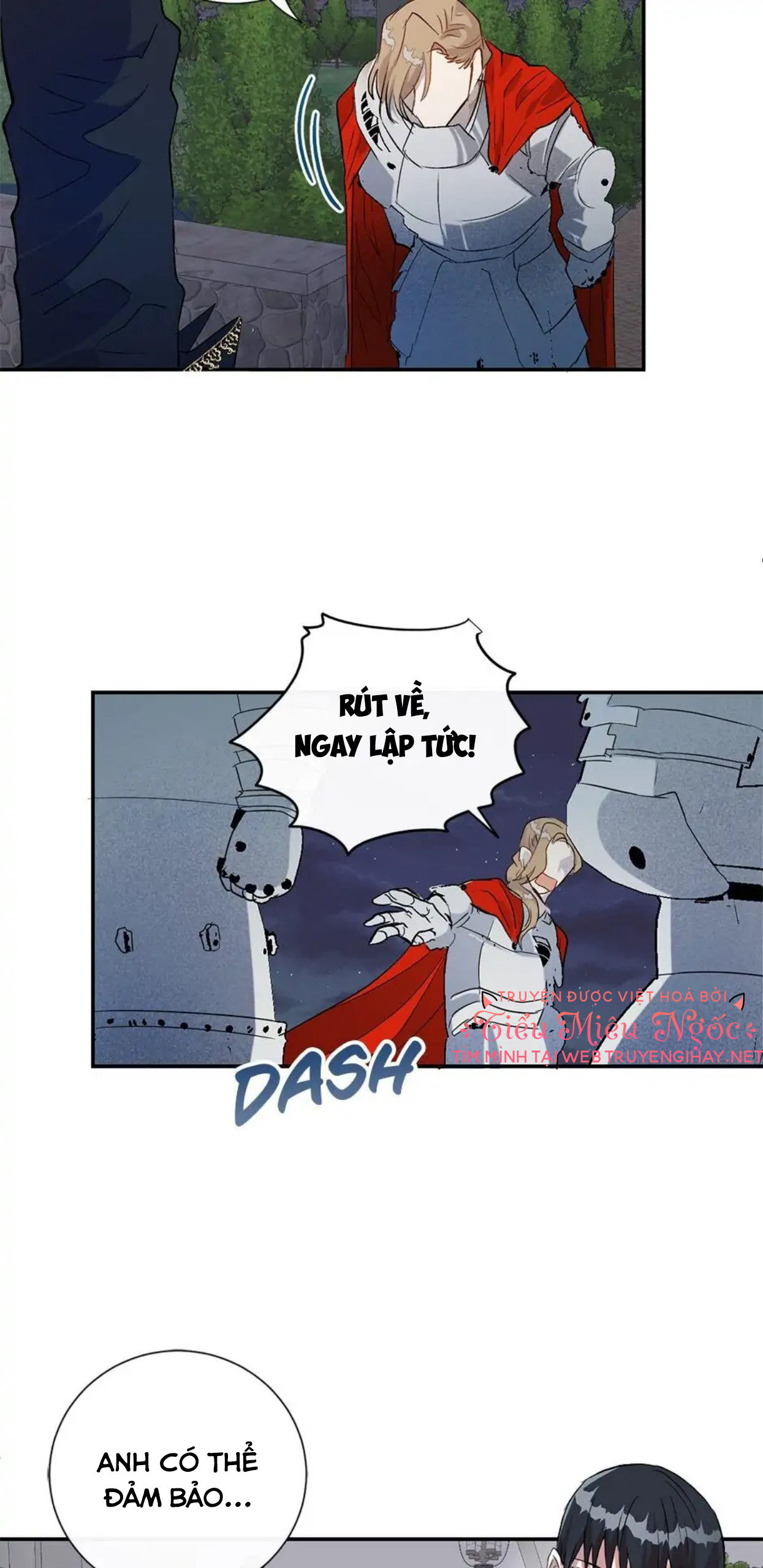 đừng ăn thịt tôi mà chapter 12 35