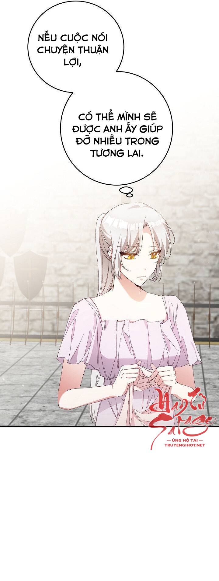 lý do nàng ấy sống như 1 ác nữ chapter 26 35