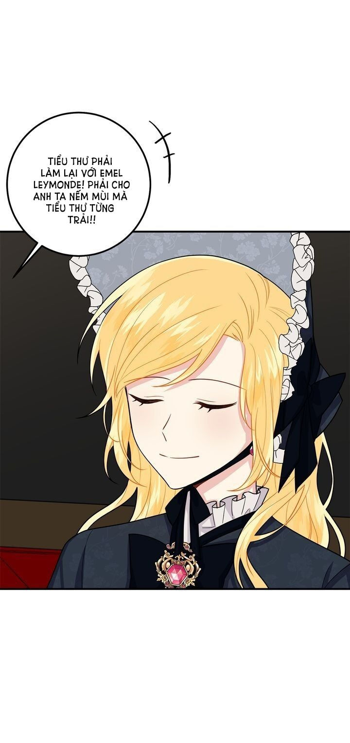 tôi là tiểu thư của gia đình này chapter 120 30