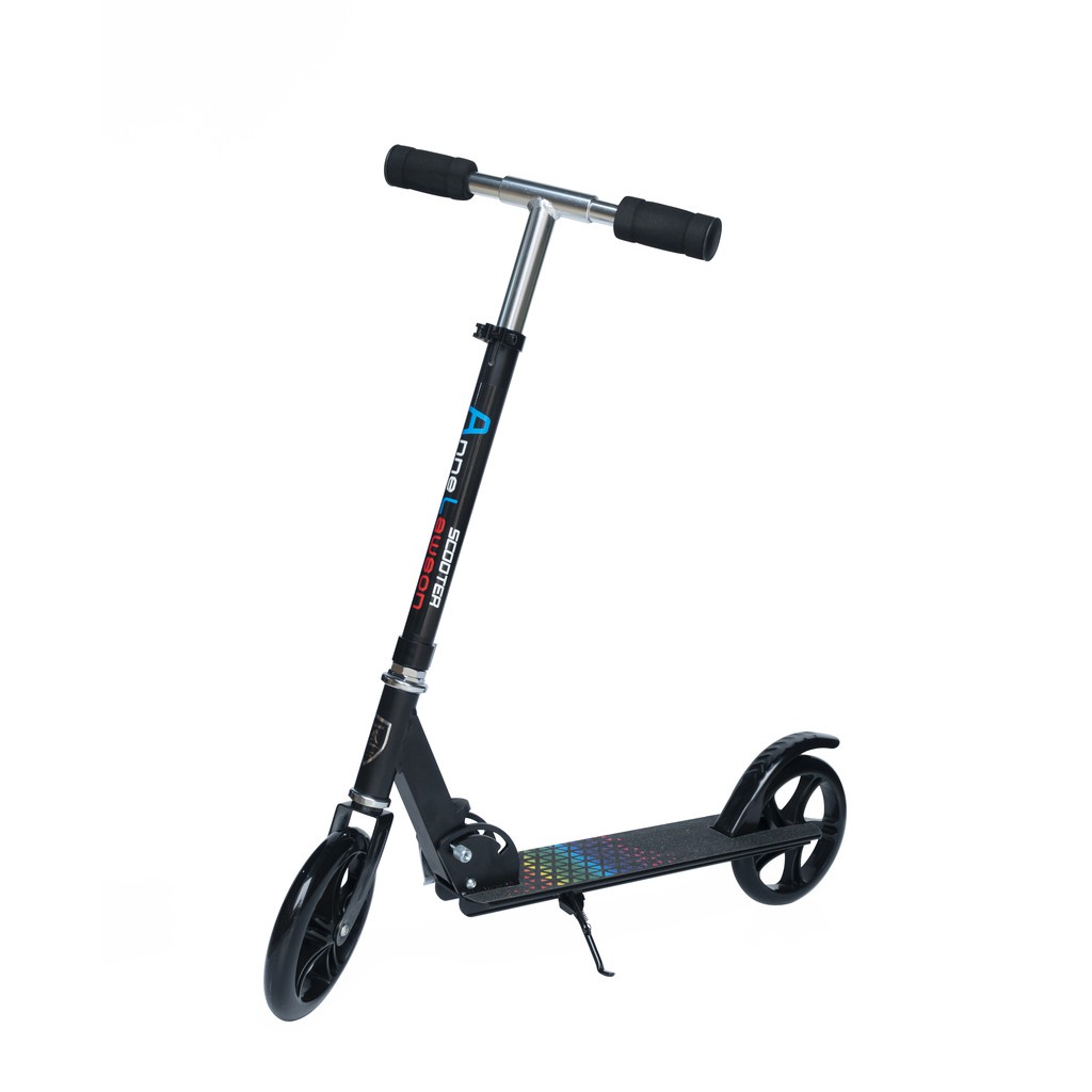 Xe Trượt Scooter AnneLowSon ALS-A003 Đen