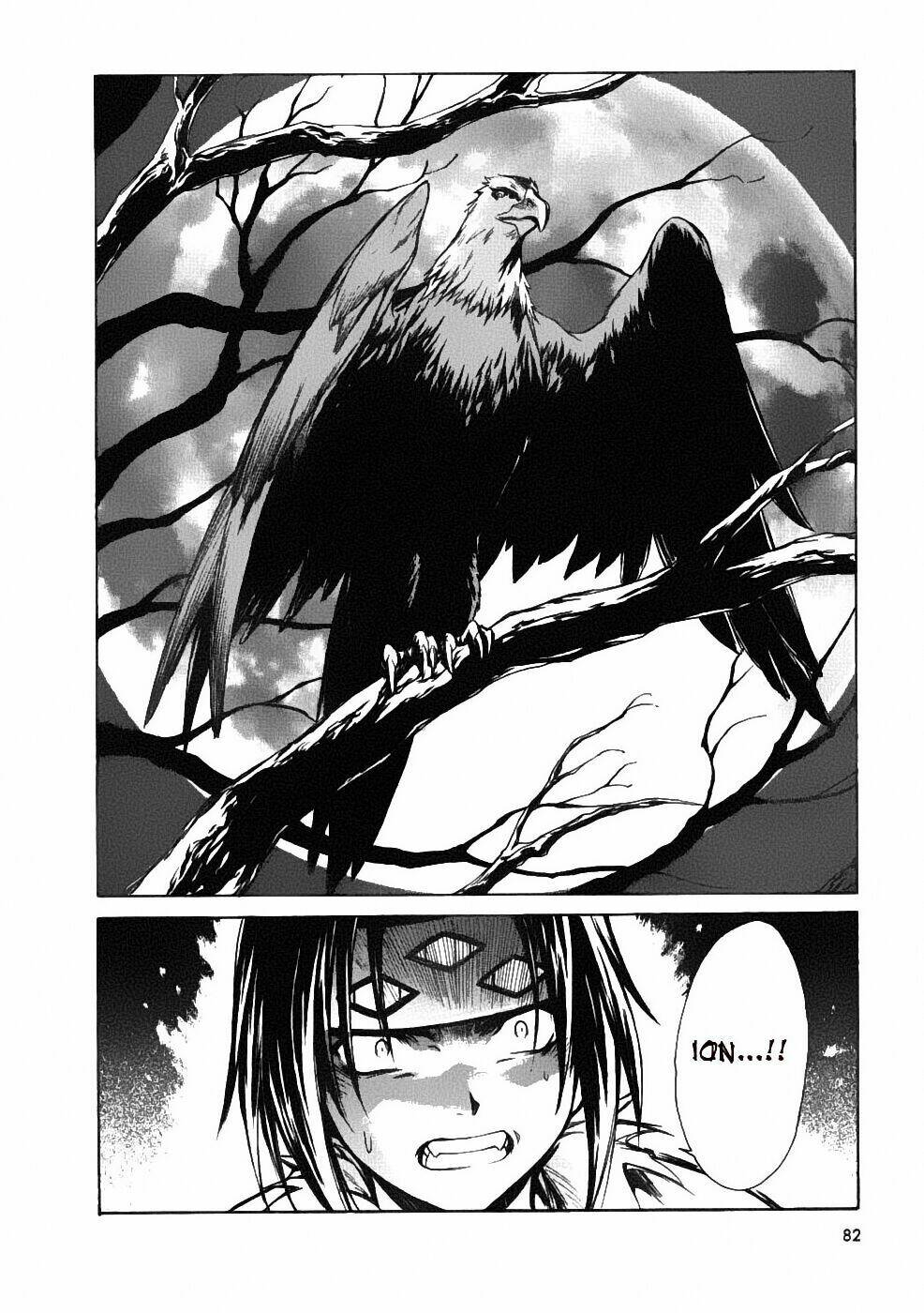 chrono crusade chapter 10 14