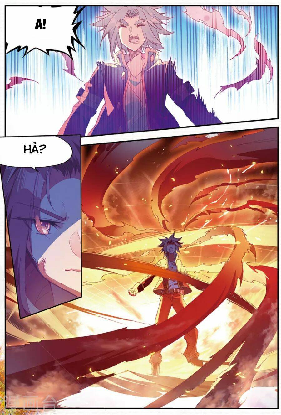 xích hoàng truyền kỳ chapter 89 20