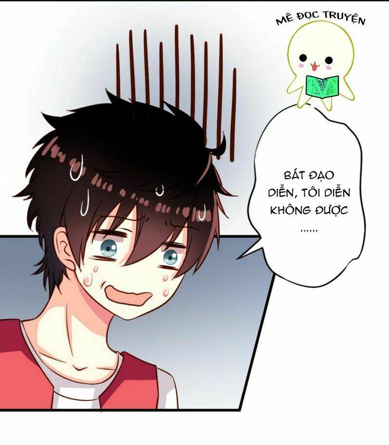 ông chủ của tôi là yêu quái chapter 15 4