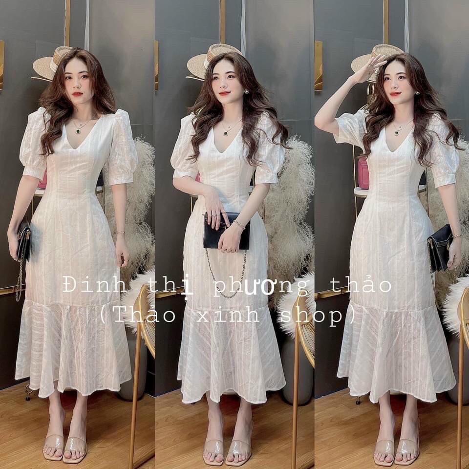 ĐẦM XÔ ĐUÔI CÁ CỔ V