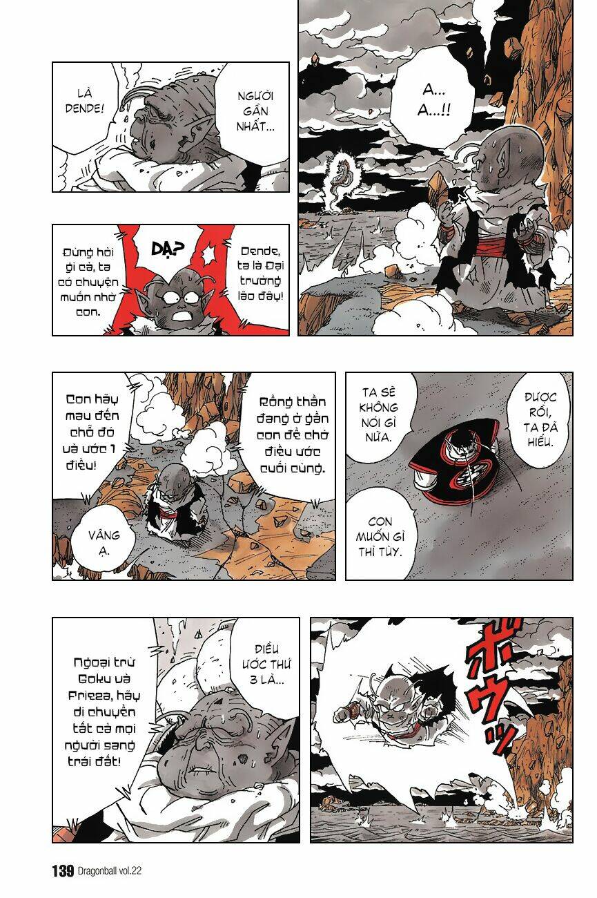dragon ball - bảy viên ngọc rồng chapter 323 13