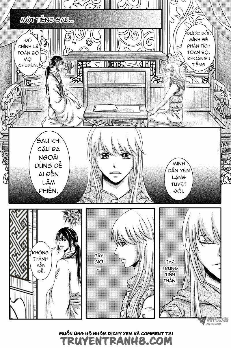 quỷ hoan kỳ đàm chapter 18 6