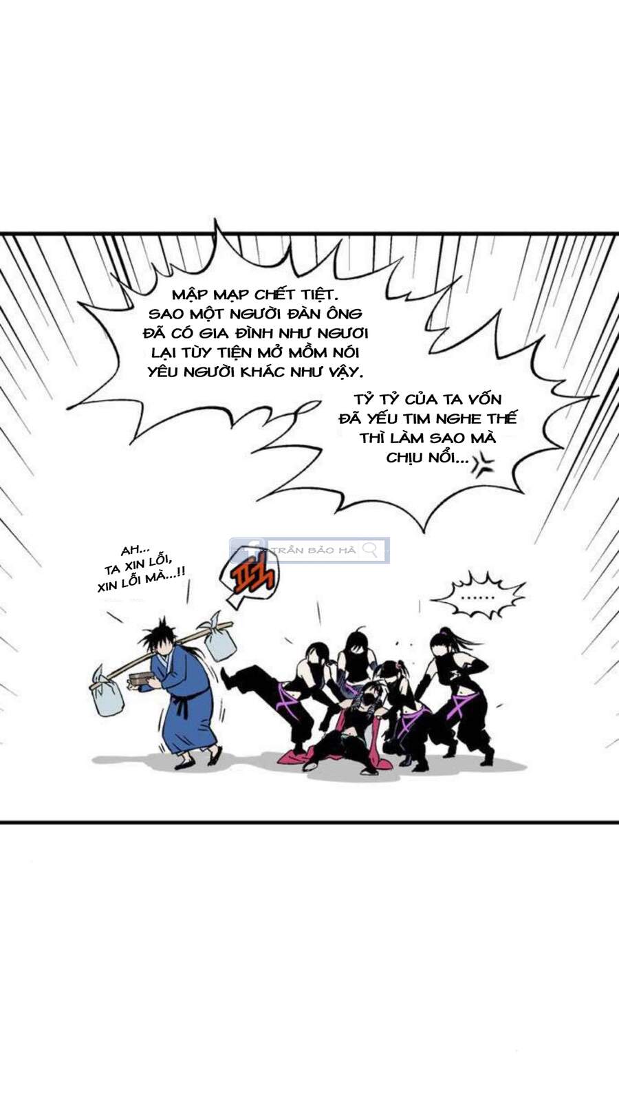 cao thủ 2 chapter 145 26