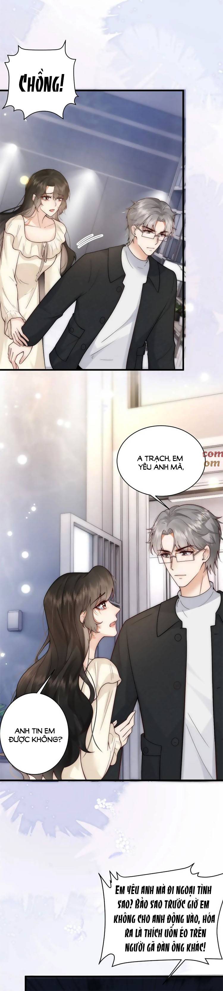 tôn trọng vận mệnh tra nam, từ bỏ tình tiết giúp người chapter 20 9