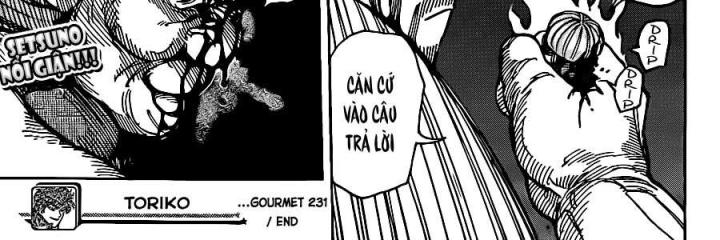 thánh tỏi sành ăn chapter 231 41