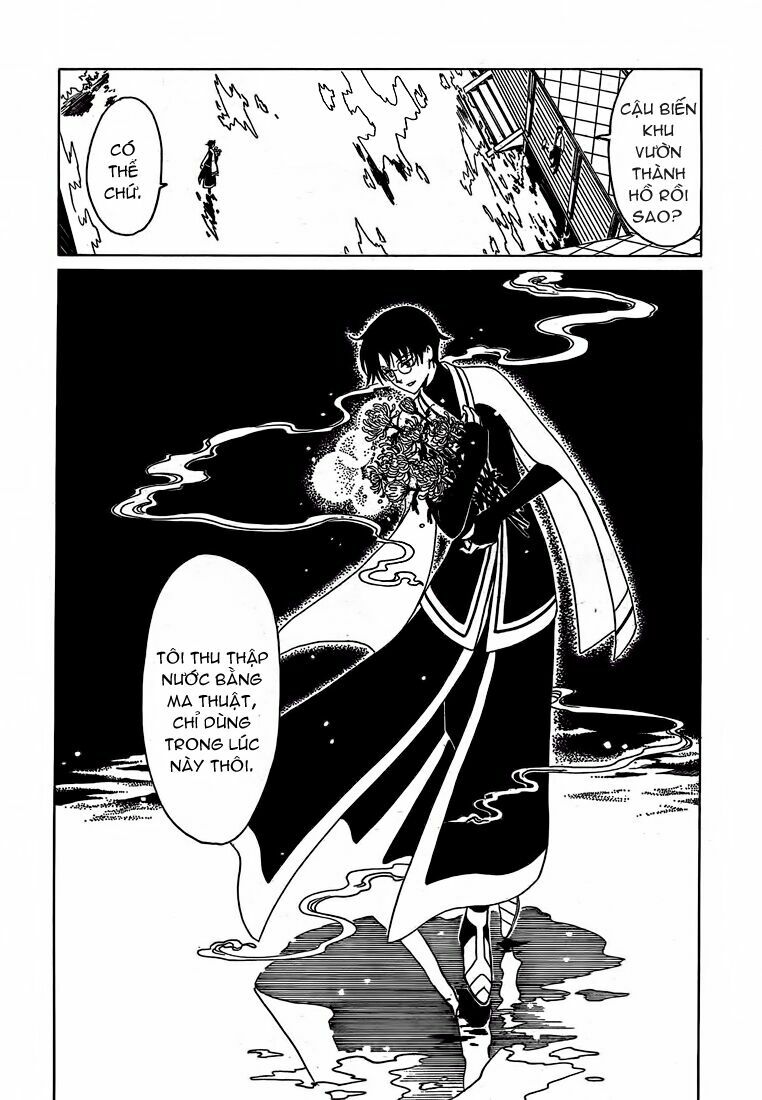 xxxholic - hành trình bí ẩn chapter 208 21