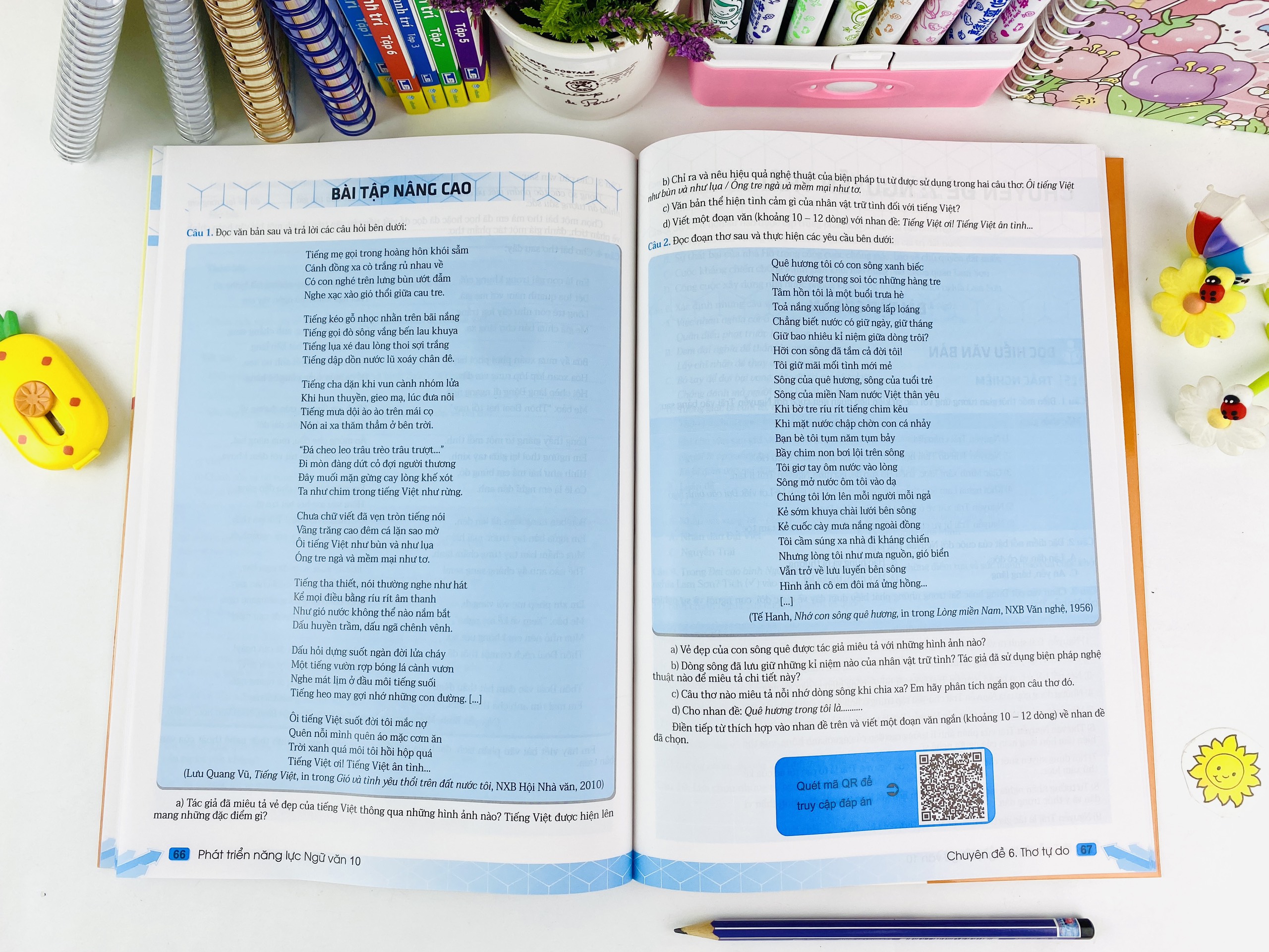 Sách - Phát Triển Năng Lực Ngữ Văn 10 - Biên Soạn Theo Chương Trình GDPT Mới - ndbooks