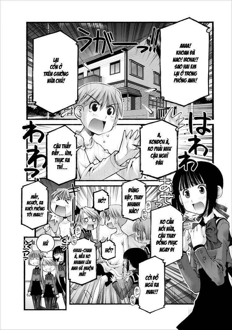 oniichan no koto nanka zenzen suki ja nai n da kara ne!! chapter 22 5