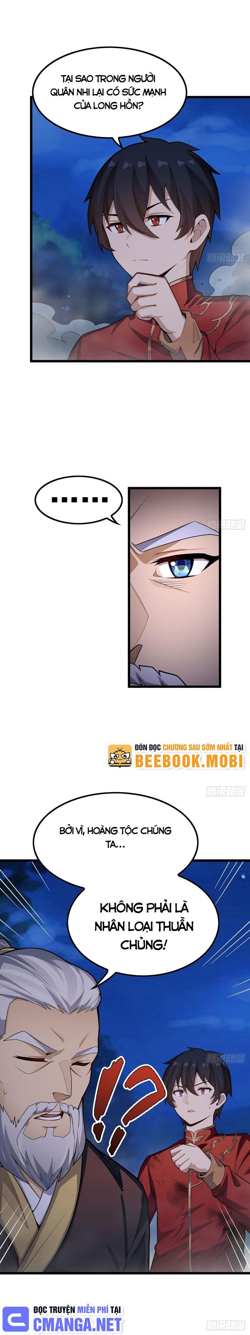 vô hạn sứ đồ và 12 nữ chiến binh chapter 349 11