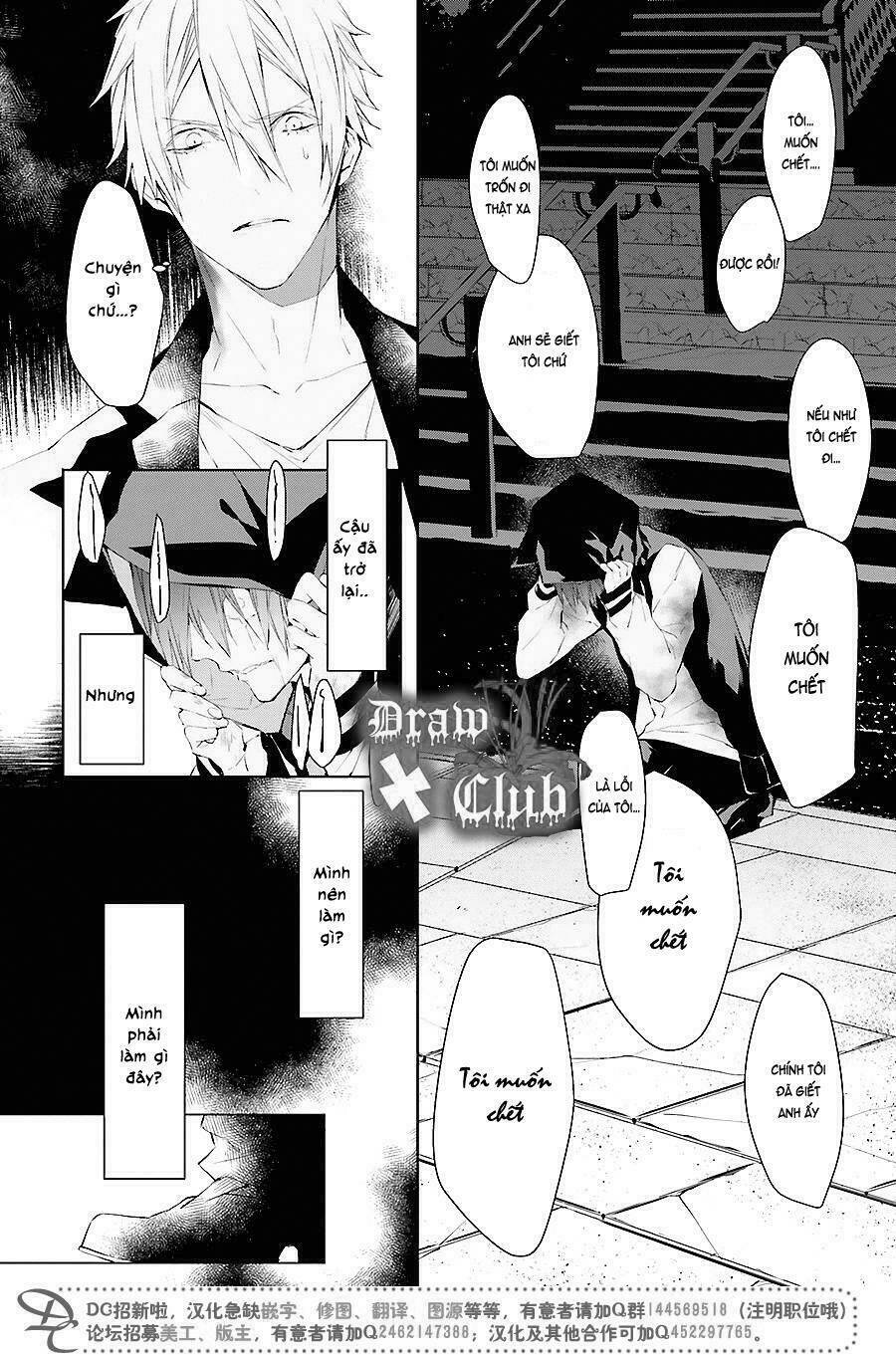 đẫm máu đức mẹ chapter 35 42