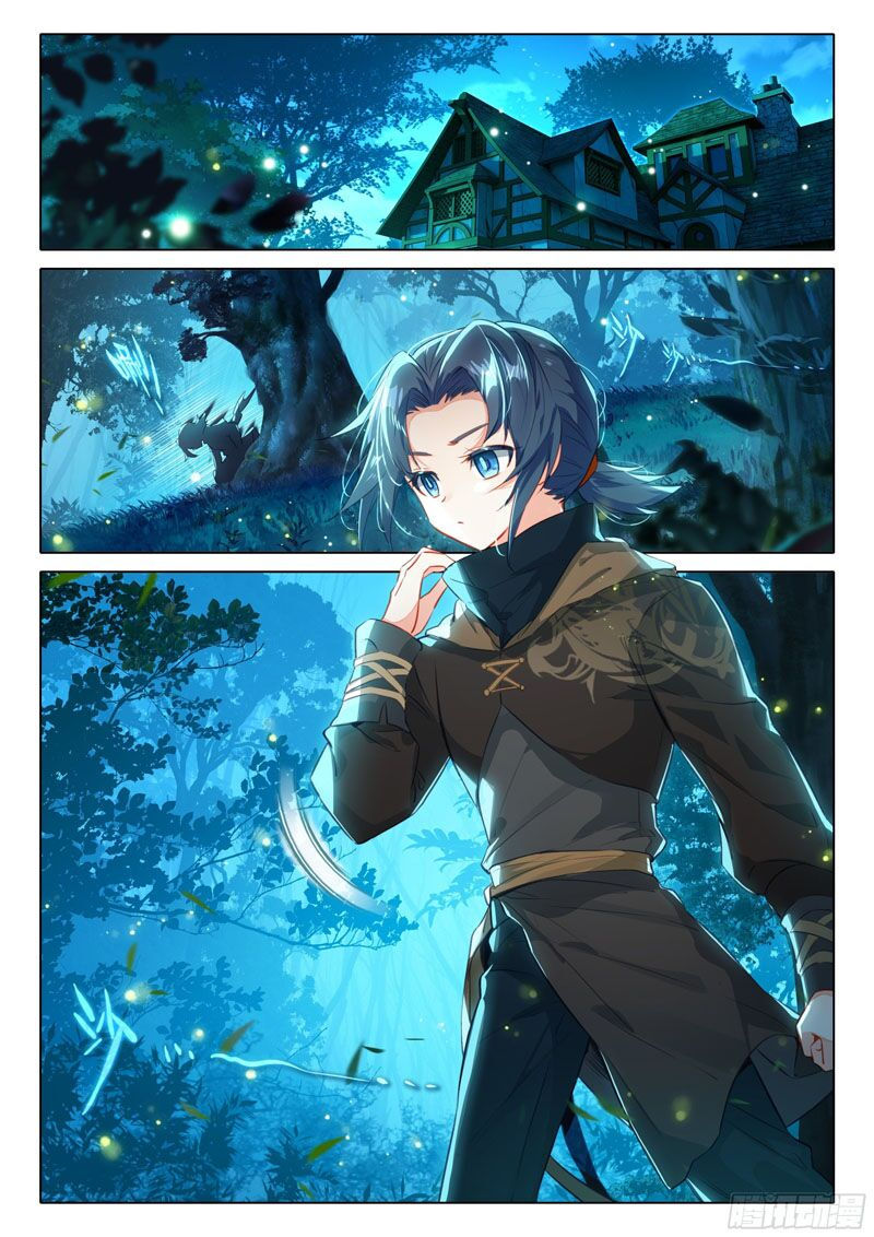 đấu la đại lục 5 - đường tam trùng sinh chapter 56 5