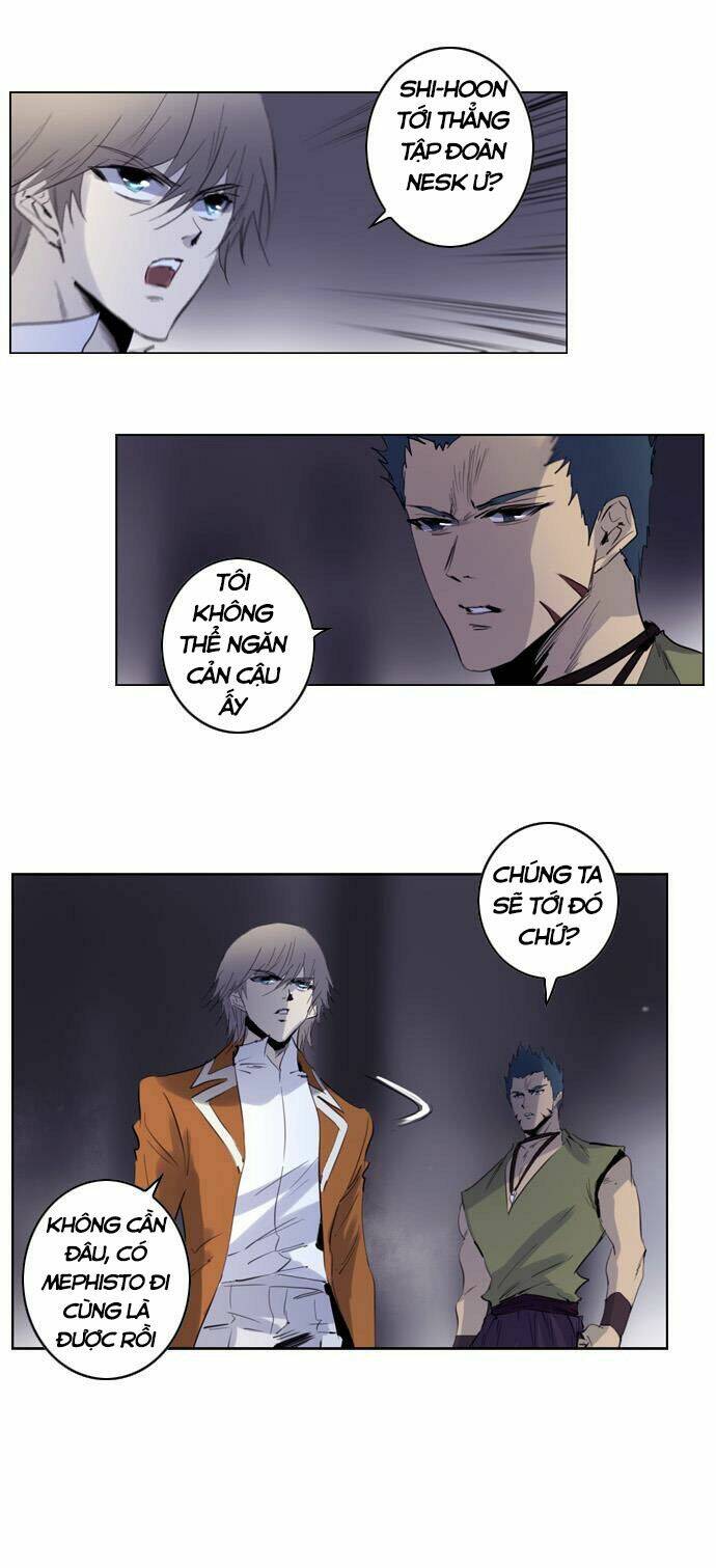 bản khế ước linh hồn chapter 148 24